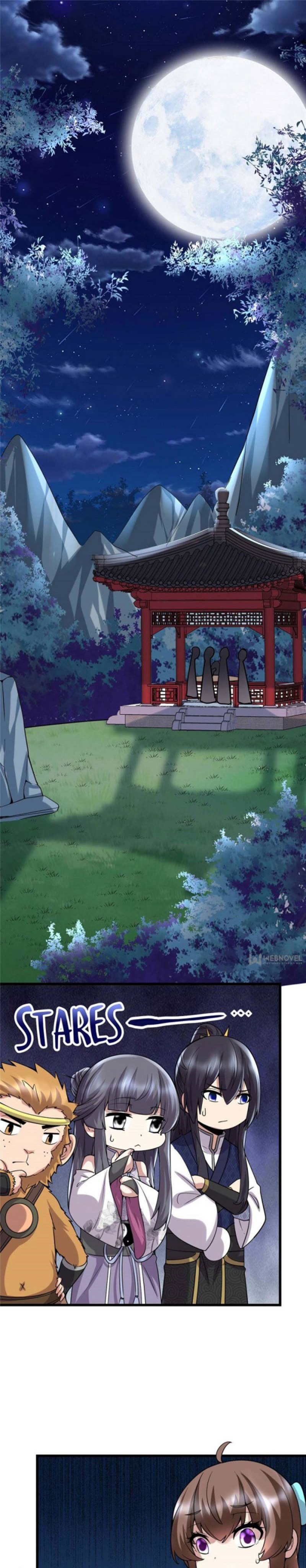 I Might Be A Fake Cultivator Chapter 71 Bahasa Indonesia